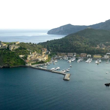 Pensione Verde Luna Orbetello Kültér fotó