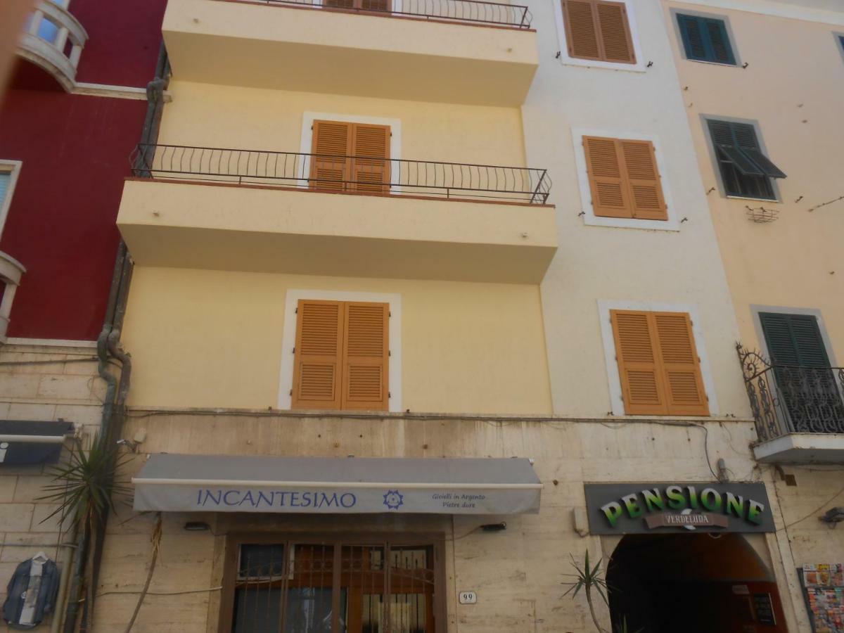 Pensione Verde Luna Orbetello Kültér fotó