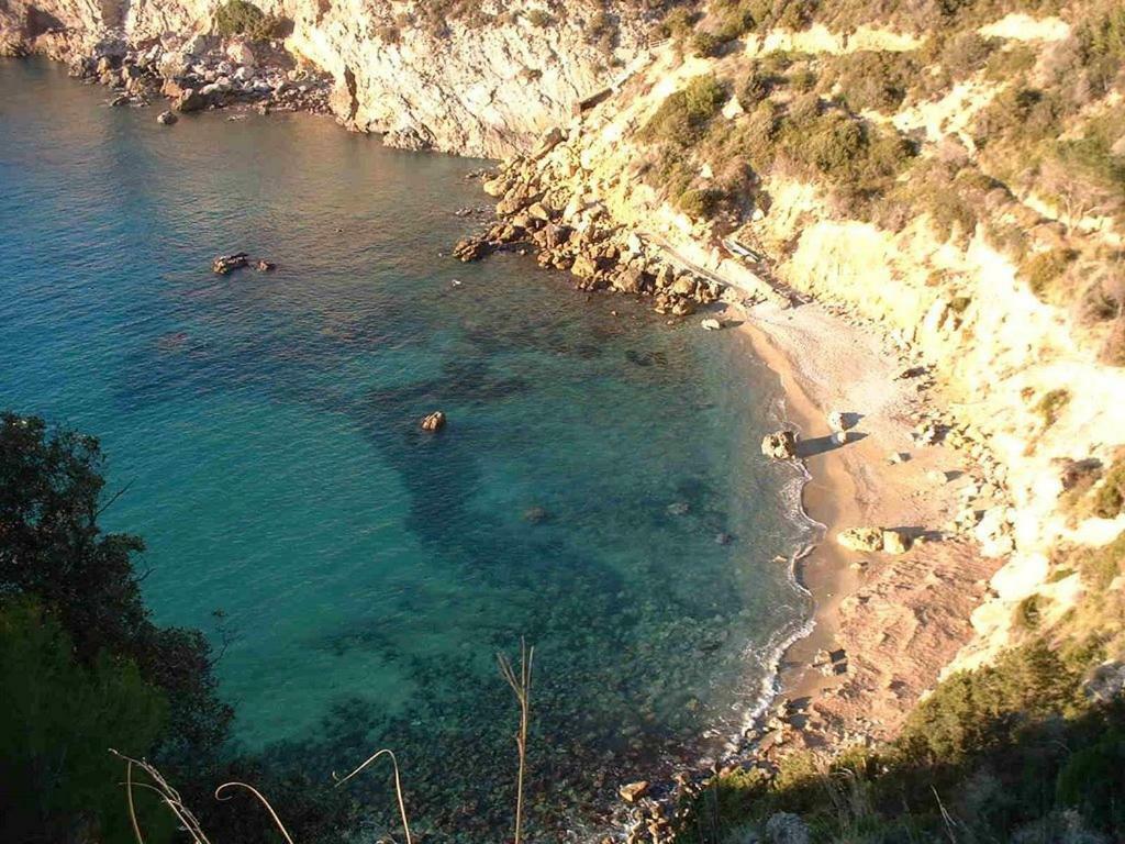 Pensione Verde Luna Orbetello Kültér fotó
