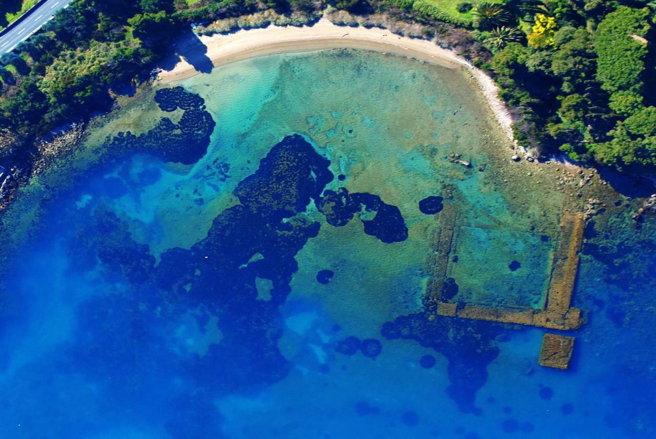 Pensione Verde Luna Orbetello Kültér fotó